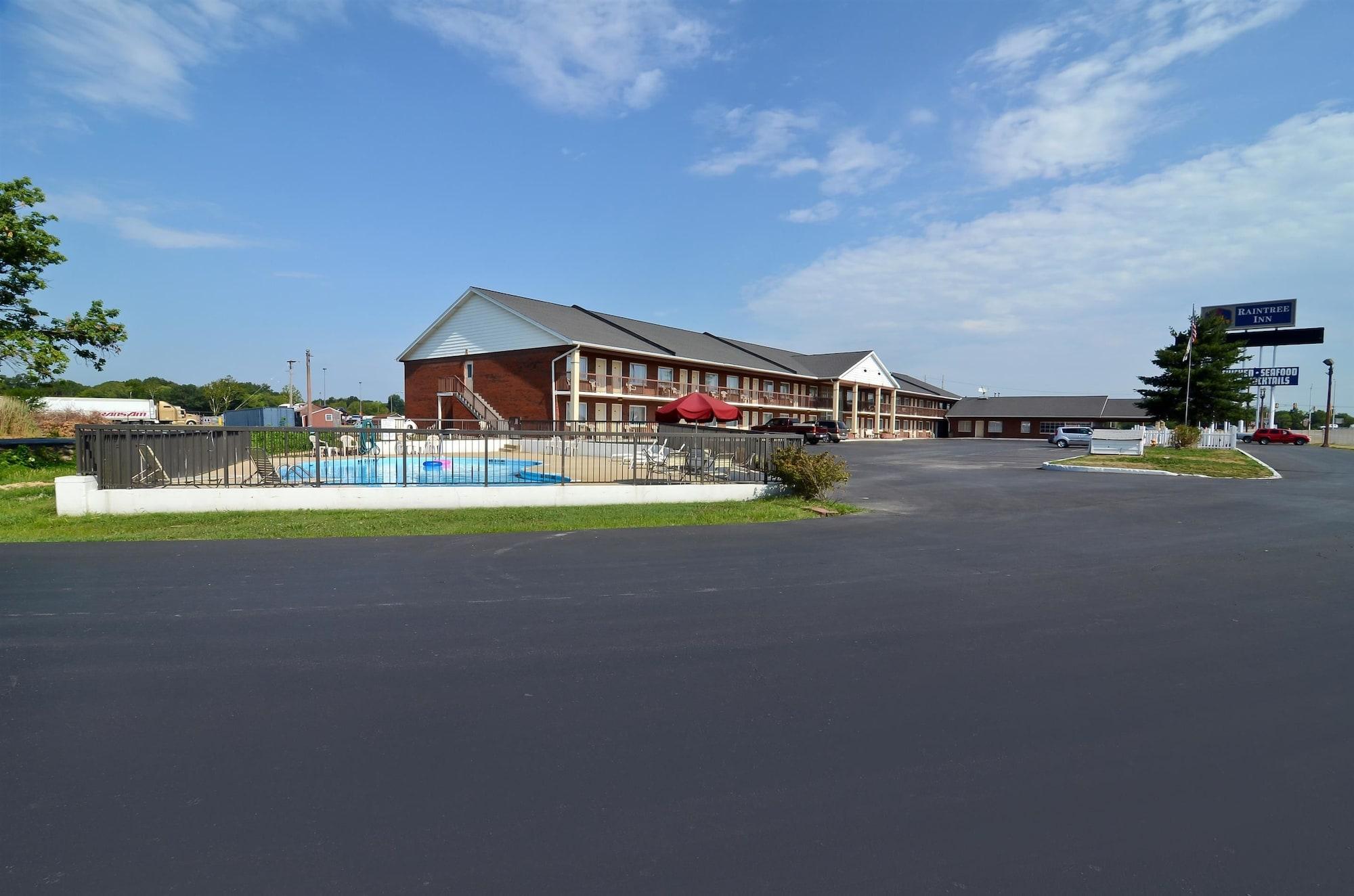 Baymont By Wyndham Effingham Hotel Exterior photo